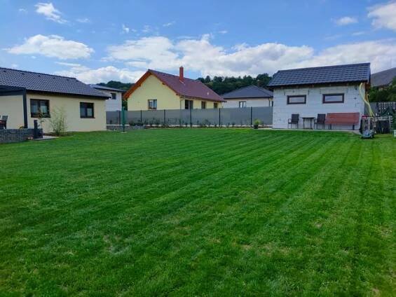 Založení trávníku za 38 Kč Rakov RDTureček zahrady & terénní úpravy • Firmy.cz