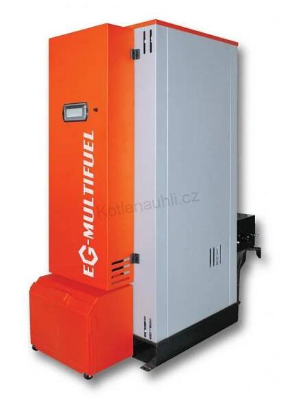 EG-Multifuel 100 kW
