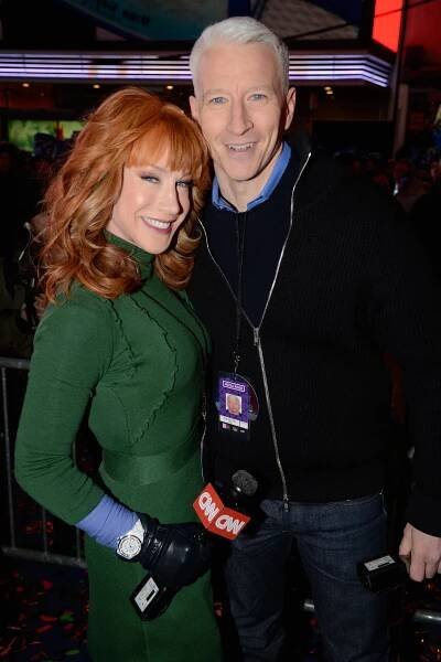 Anderson Cooper - Journalist, Anchor, Host