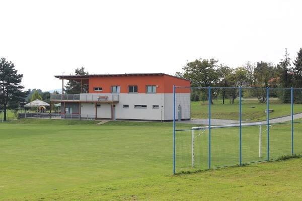 Deník na návštěvě: Olbramice, obec v kopci roztříštěná mezi tři okresy