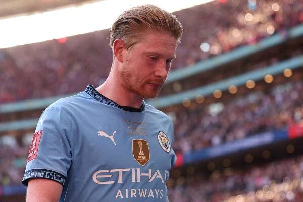De Bruyne nechce riskovat účast na MS klubů: Když se zraním, nikdo se o mě už nepostará