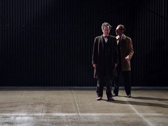 Matthew Steer, Brian Ferguson - Harry Palmer: Případ Ipcress - Epizoda 2 - Z filmu