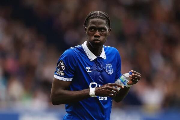 Aston Villa complete Amadou Onana transfer from Everton