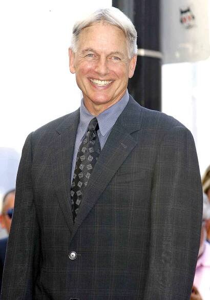Mark Harmon honoured with Star on the Hollywood Walk Of Fame, Los Angeles, America - 01 Oct 2012