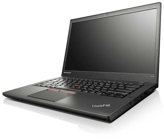 Lenovo ThinkPad T450s Intel Core i5 5300U / 12 GB RAM / 256 GB SSD / FullHD 1920x1080 / Windows 11 PRO