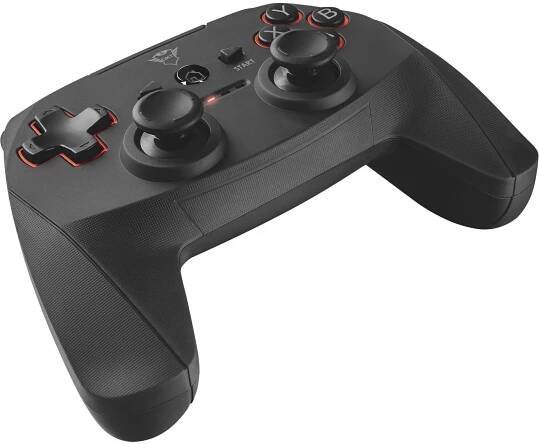 Gamepad Bezdrátový Pad USB ovladač pro PS3 PC
