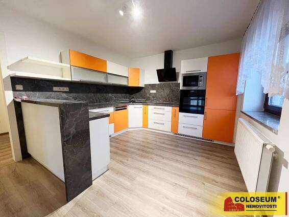 Pronájem bytu 2+1 53 m², Zastávka, okres Brno-venkov