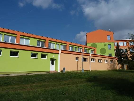 Základní škola Židlochovice - Město Židlochovice