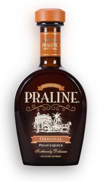 Praline Bottle