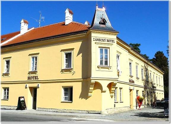Zámecký hotel Lednice - Lednice | Turistický.net