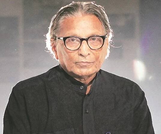 Balkrishna V Doshi Biography - Facts, Childhood, Family Life & Achievements of Indian Architect