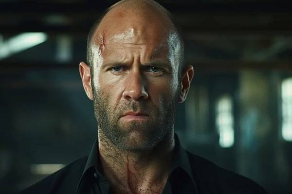 Biografi Jason Statham - Ratu AI