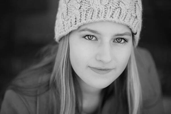 Senior Portrait Session