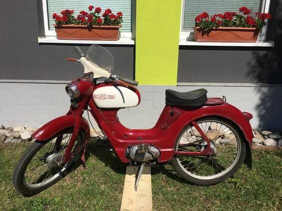 Jawa Jawetta 