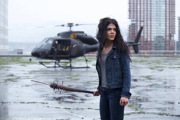 Dead Rising: Endgame - Z filmu - Marie Avgeropoulos
