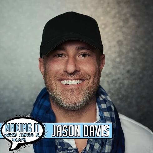 Podcast — Pods & Blogs — Making It with Chris G.
