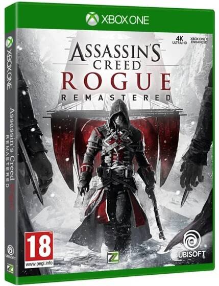 Assassin’s Creed Rogue Remastered (Xbox One & Xbox Series X