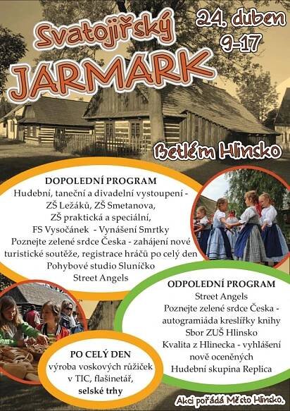 Svatojiřský jarmark