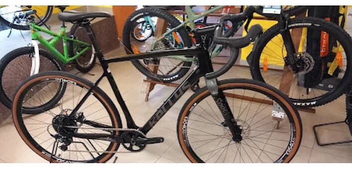 Gravel KELLYS SOOT 90