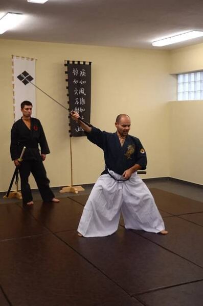 GALERIE - Aiki ju jutsu