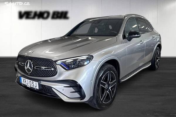 Mercedes-Benz GLC 300 de 4M AMG Burm. Taž Venti