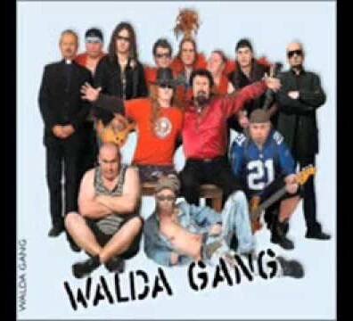 Profilový obrázek - O zuzano ( Walda gang PŮVODNÍ )