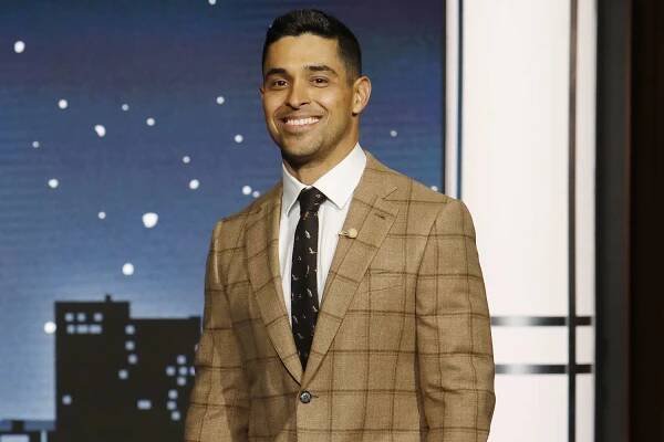 Wilmer Valderrama Still Gets 'Emotional' While Driving Iconic Vista Cruiser from That '70s Show