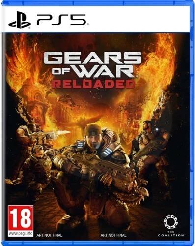 Gears of War: Reloaded (PS5)