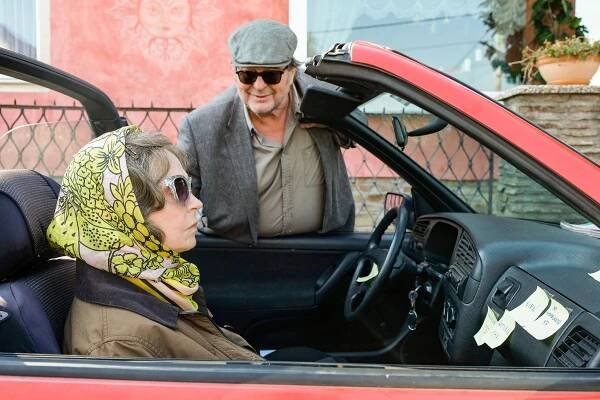 Für dich dreh ich die Zeit zurück - Z filmu - Gisela Schneeberger, Erwin Steinhauer