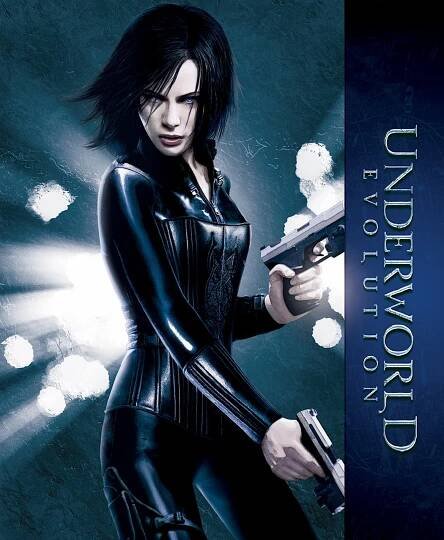 Underworld: Evolution - Plakáty