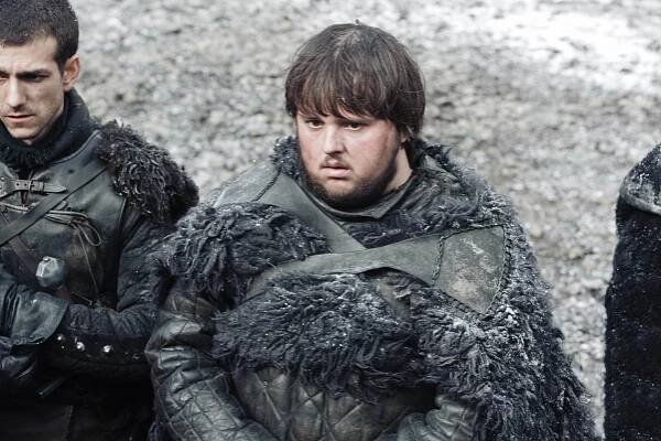 Hra o trůny - Mhysa - Z filmu - John Bradley