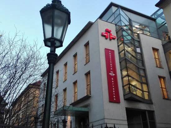 Instituto Cervantes | Dvojka Kulturní
