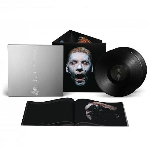 2LP / Rammstein / Sehnsucht / 25th Anniversary Edition / Vinyl / 2LP