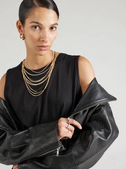 Trendyol Šaty 'Hijab' – béžová