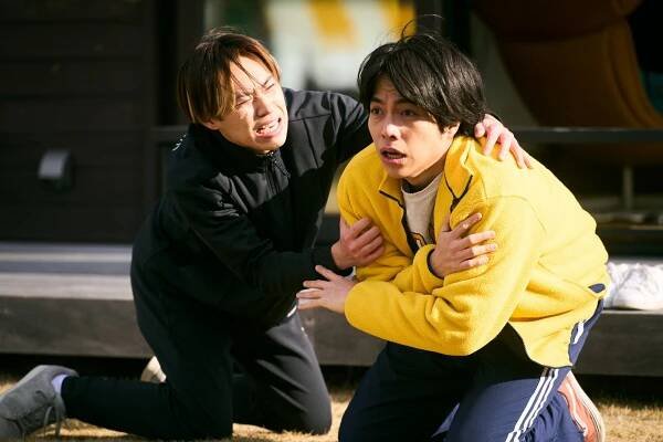 Džunki Tozuka, Daiki Šigeoka - Aru tozasareta juki no sansó de - Z filmu