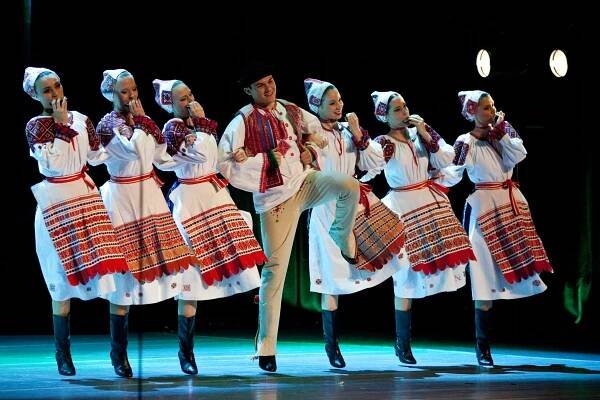 Horehronci – Lúčnica
