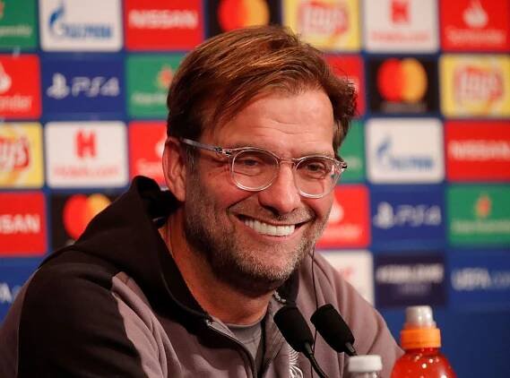 Jürgen Klopp rozhovor