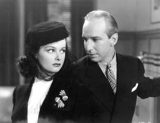 The House Across the Bay - Z filmu - Joan Bennett, Lloyd Nolan