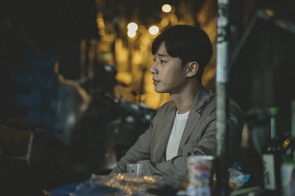 Seo-joon Park - Parazit - Z filmu