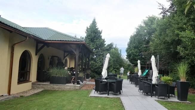 A good choice in Strakonice - Review of Lovecka Basta, Strakonice, Czech Republic - Tripadvisor