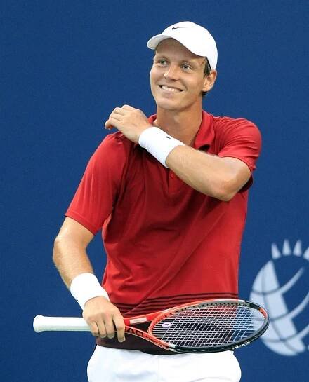 Legendární Borg: Favorité US Open? Murray, Berdych a Söderling