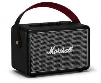 MARSHALL Kilburn II Portable Bluetooth Speaker - Black
