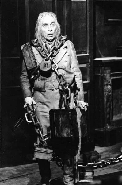 A Christmas Carol - Frank Finlay Net