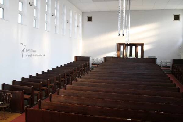 Kostel | Českobratrská církev evangelická Zlín