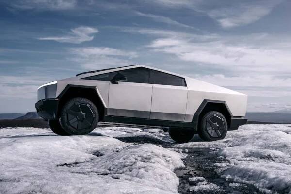 Tesla Cybertruck