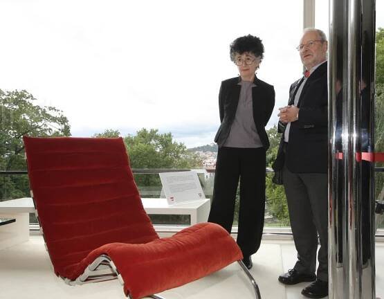Vila Tugendhat slaví 15 let v UNESCO. Za války ji málem zničil spojenecký nálet