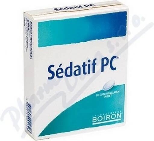 SÉDATIF PC ORM SLG TBL NOB 60