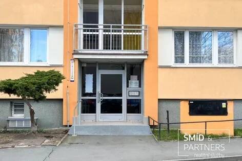 2 ložnice byt o velikosti 63.0 m² - Efektivní prostor