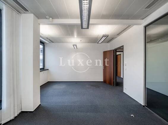 Pronájem kancelářských prostor, 503 m2, Praha 5 - Smíchov | Luxent