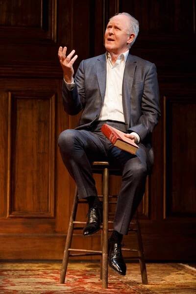 JOHN LITHGOW: STORIES BY HEART TICKETS